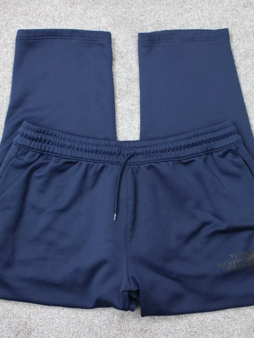 The North Face Pants Mens‎ XL Blue Horizon Performance Fleece Sweatpants Joggers